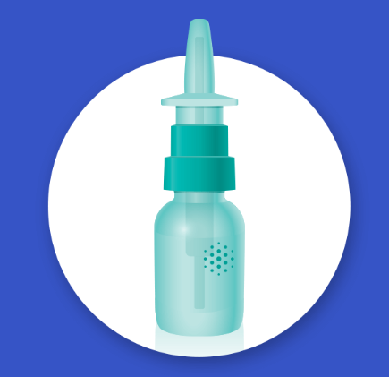 multi-dose preservative-free nasal spray device