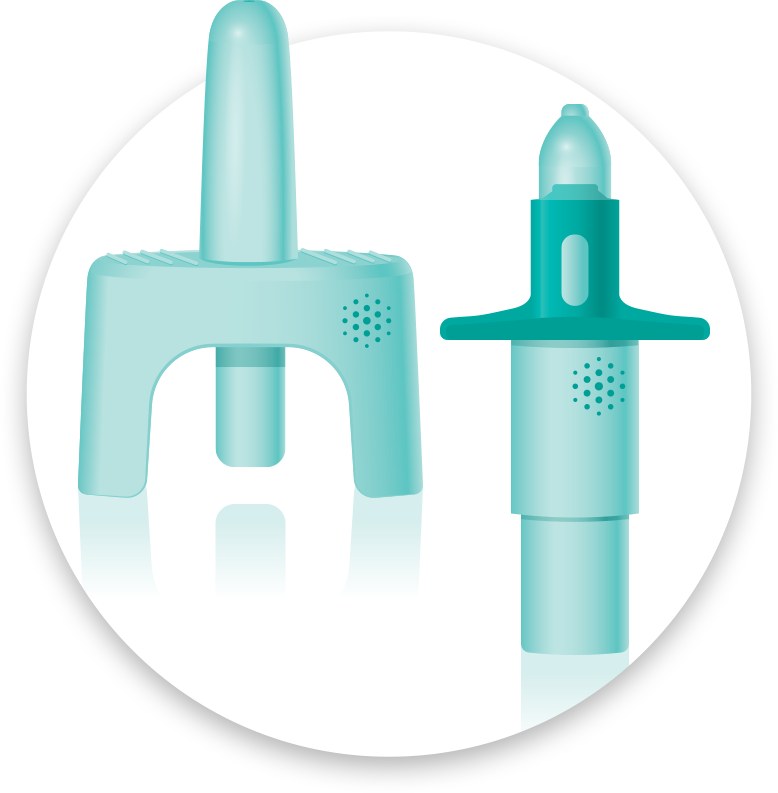 nasal spray devices